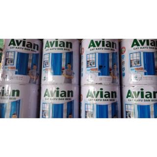 Cat  Minyak Avian  1Kg Shopee Indonesia  Cat  Minyak Avian  1Kg Shopee Indonesia