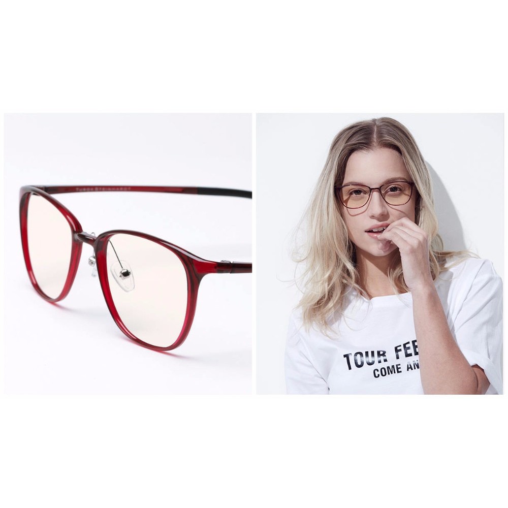 Xiaomi TS Turok Steinhardt Kacamata Anti Bluray Radiation - FU009 Lensa anti radiasi Bluray