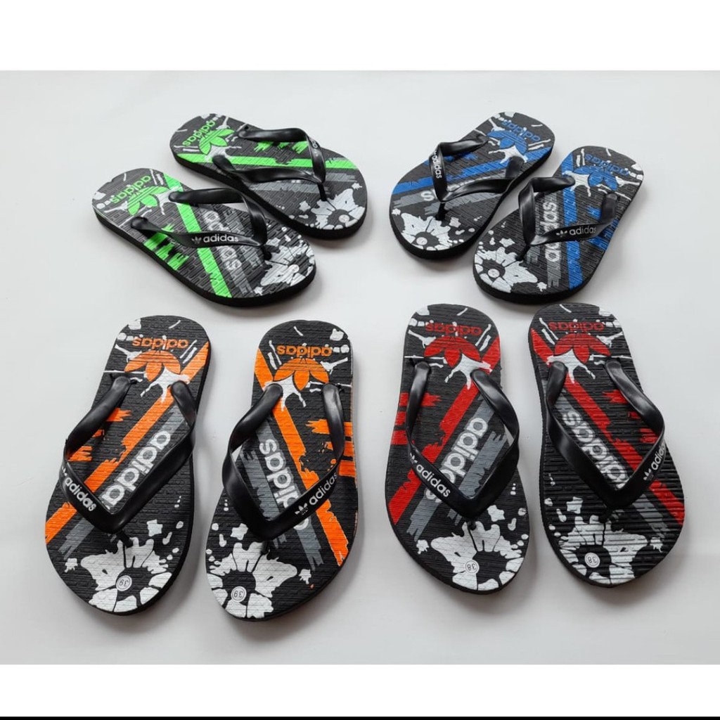 Sandal jepit pria dewasa distro terbaru