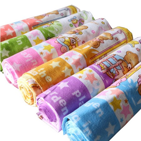 Makassar Ready Selimut / Sarung Bedong Bayi Murah 6 pcs