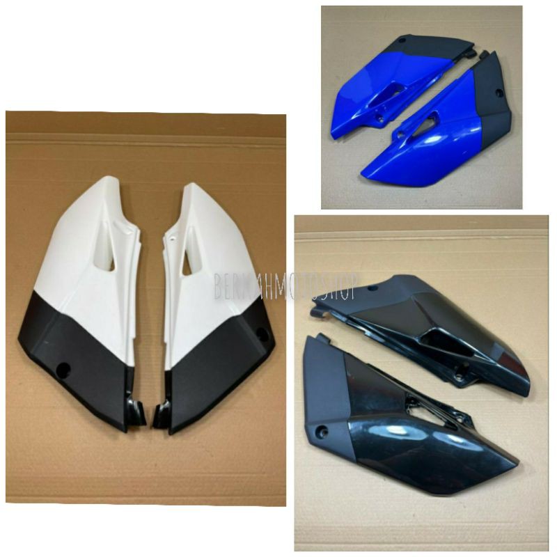 Side panel yz 85 new sayap belakang yz 85 new tepong belakang yz 85 new