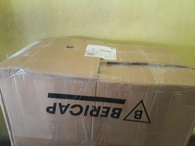 Souvenir Pernikahan Tempat Tisu Kemasan Mika Eksklusif