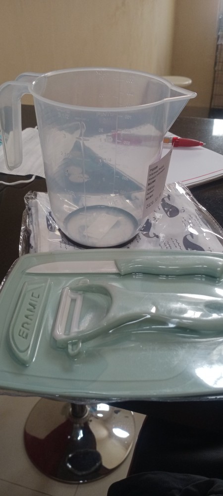 Cangkir Ukur Transparan Measuring Jug Takaran Air Tepung Peralatan Masak Kue Baking