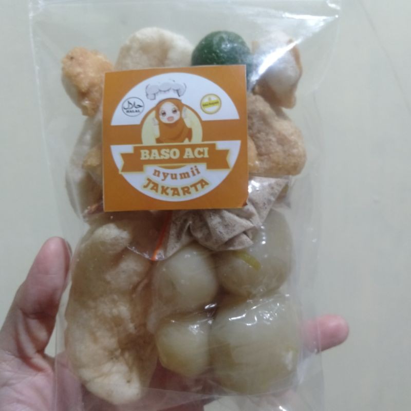 

Baso Aci nyumii