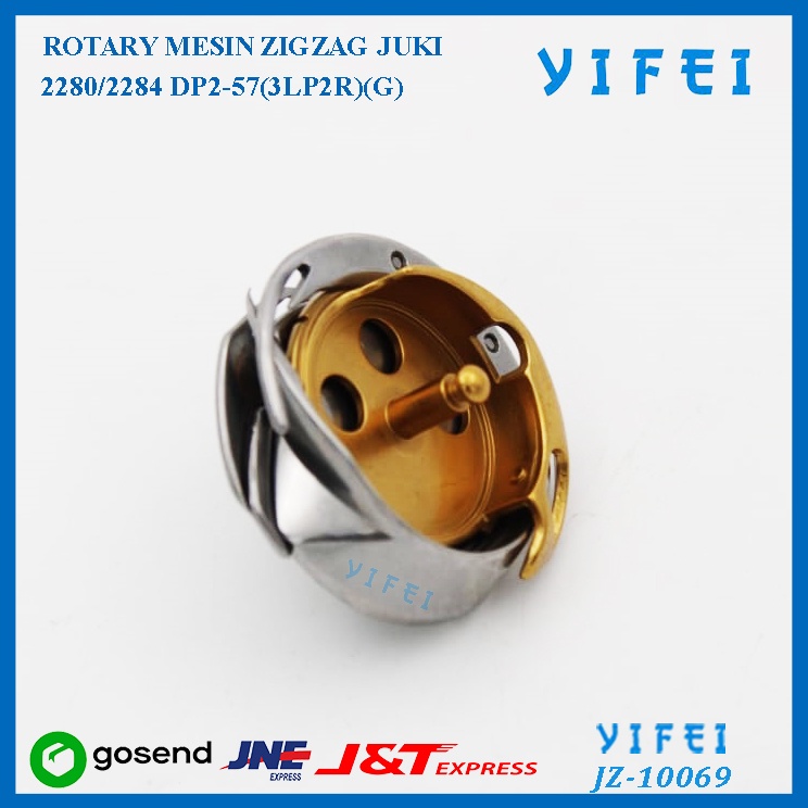 ROTARY MESIN ZIGZAG JUKI 2280/2284 DP2-57(3LP2R)(G) YIFEI-10069