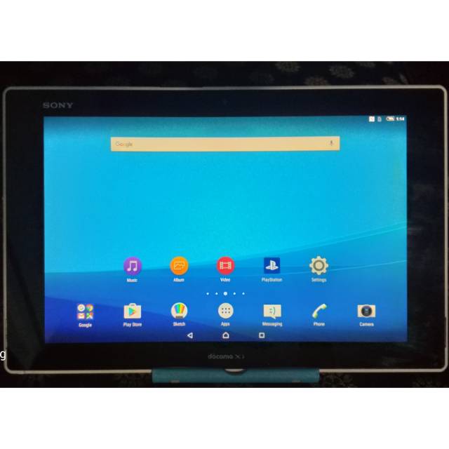 Tablet Sony Xperia Z2 Ram 3/32GB