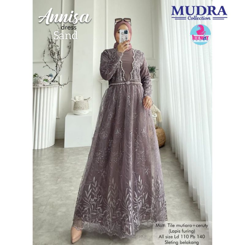 Annisa Dress