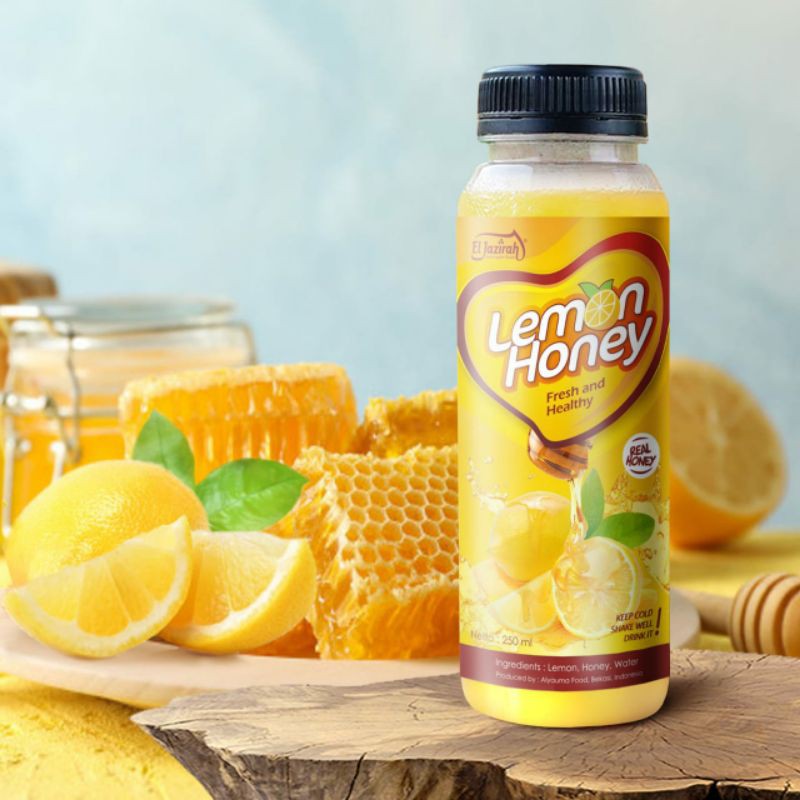 

Lemon Honey