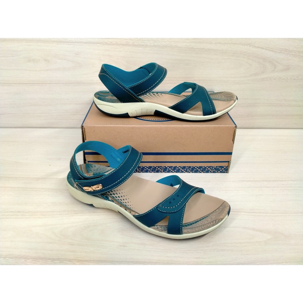 HOMYPED LADIES/TAMARA TN36-BIRU/SANDAL WANITA/SANDAL TALI