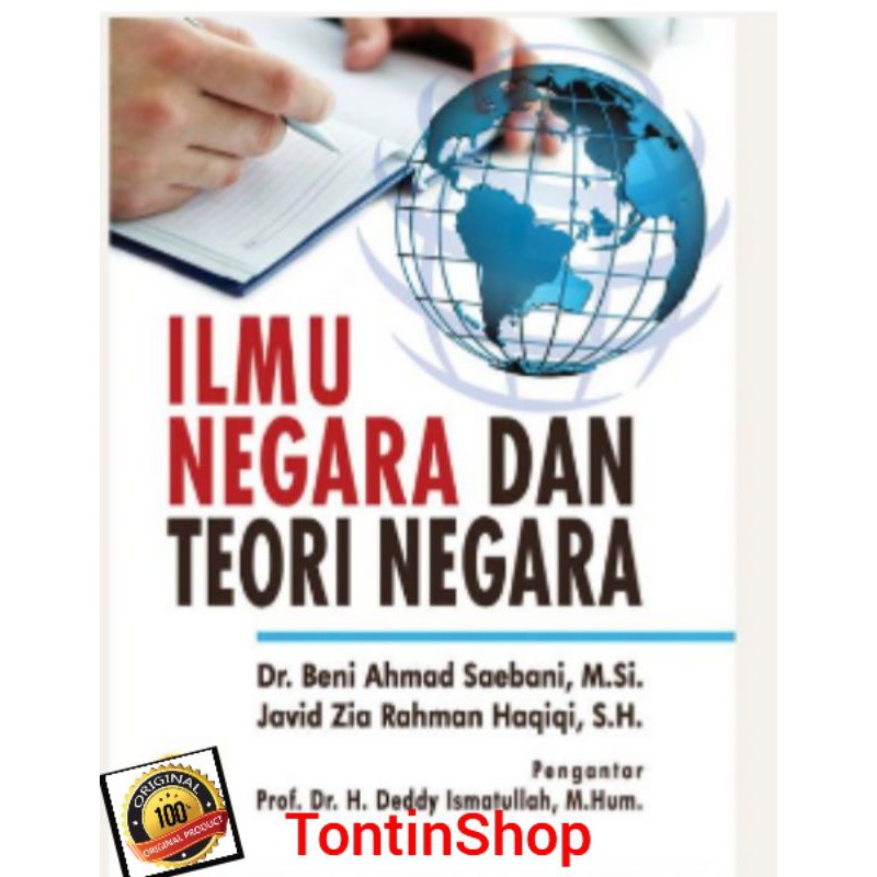 Ilmu Negara Dan Teori Negara