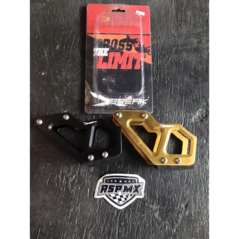 TENSIONER RANTAI RANTE HONDA CRF 150 L CNC XBREAK not klx scarlet original