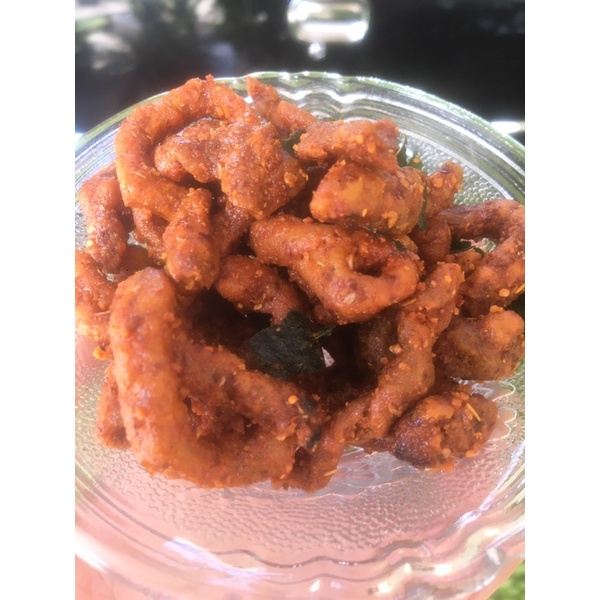 

Usus pedas