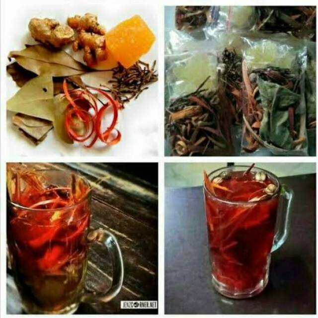 

WEDANG UWUH ANTI BADAI CORONA