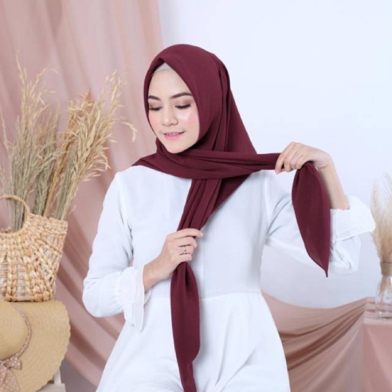 LastStok SEGITIGA INSTAN  DOUBLE LAYER LANGSUNG SLUP