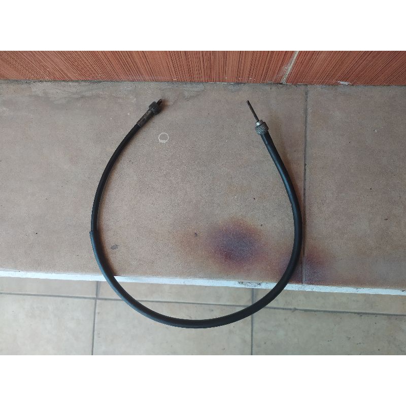 kabel speedometer ninja 250 karbu original