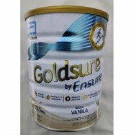 

Susu GOLDSURE by ENSURE Vanila 850gr-Susu Nutricia Dewasa