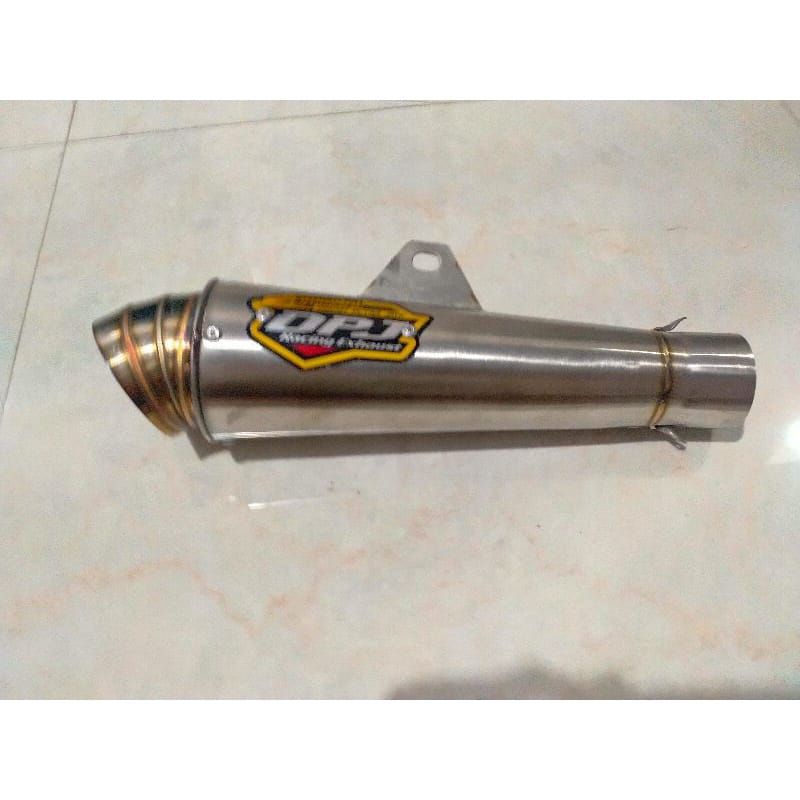 slincer knalpot racing slincer knalpot DPJ KEONG JIKSAUW intel 50mm