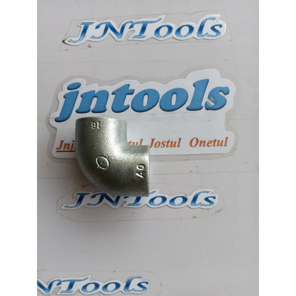 Keni Besi Sambungan Drat Pipa Besi 3 4 Inch