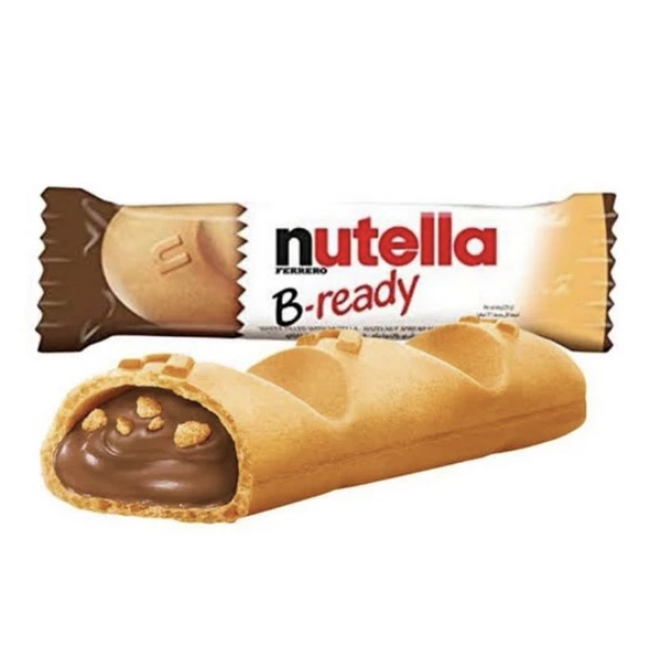 

NUTELLA B-READY B READY BISKUIT COKLAT