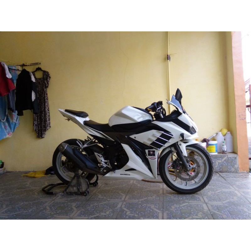 Undercowel CBR 150Facelift under cowl CBR 150Facelift Body bawah CBR 150 Kap bawah CBR 150Facelift