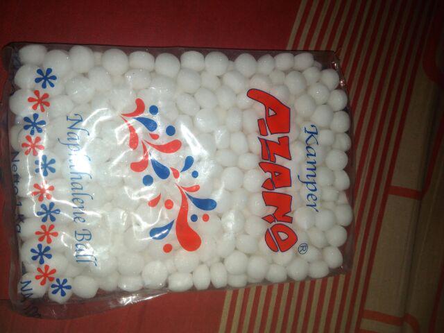 Kapur Barus Kamper Kemasan 1kg