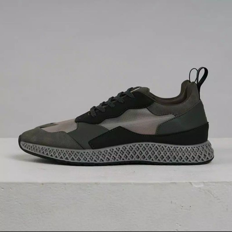 XYLO - Zvper Grey Sneakers Heiden Heritage