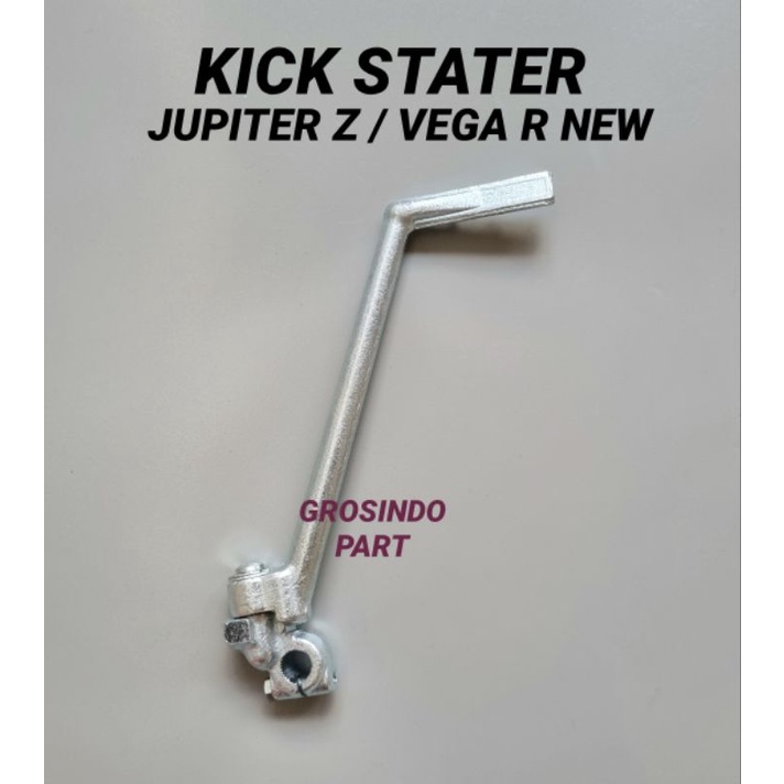 KICK STATER ENGKOLAN SELAHAN JUPITER Z-VEGAR NEW-VEGA R NEW-JUPITER Z BURHAN