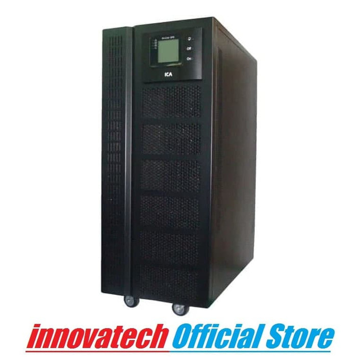 UPS ICA SE1102C11 SE 1102C11 10KVA 9000watt ONLINE SINEWAVE LCD 1phase