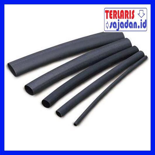 

Y67Yy6Ry- Heatshrink Ecer 2,5 Mm @ 1 Meter ( Selongsong Bakar ) R5Etg5E-