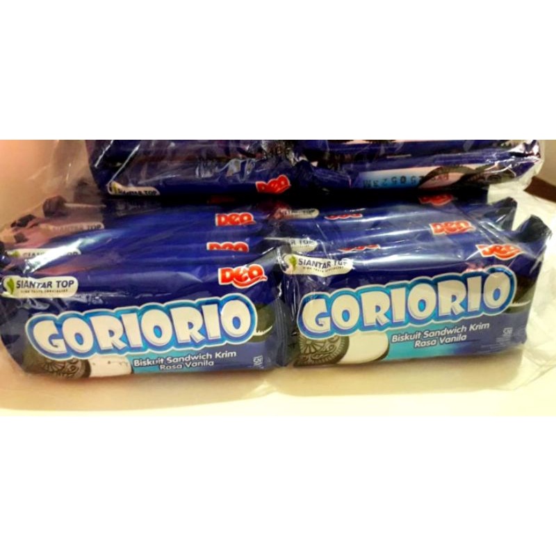

GORIORIO/BISKUIT ORIORIO/GORIORIO