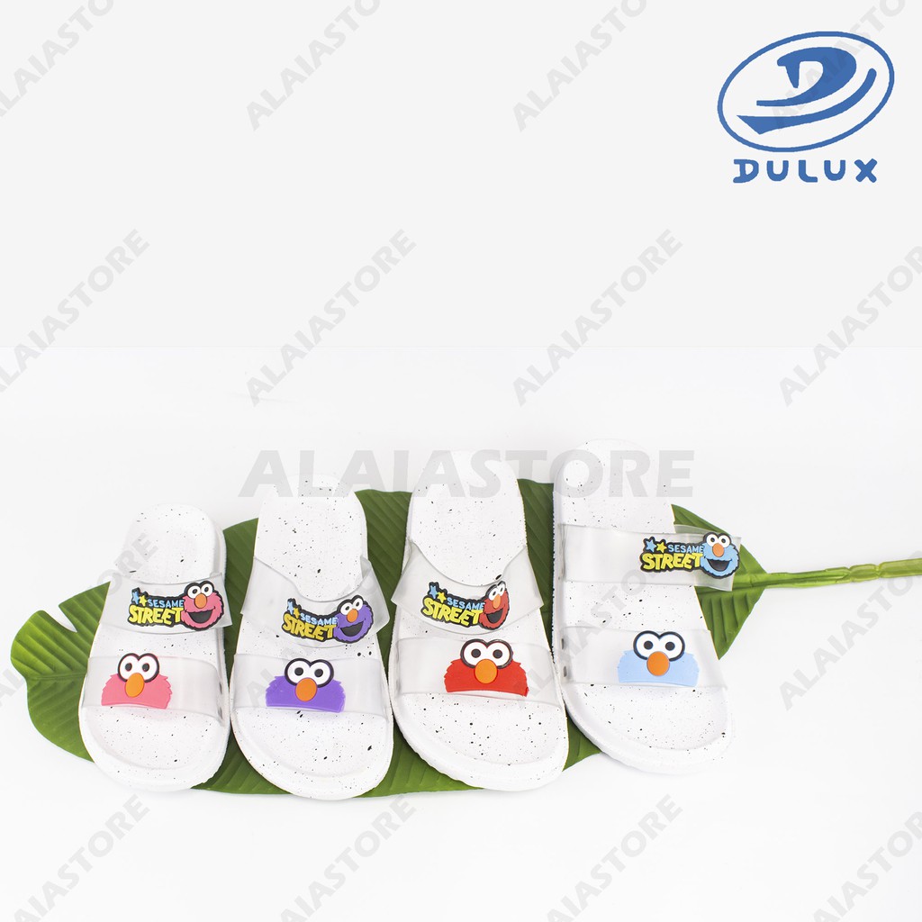 Sandal anak perempuan selop elmo dulux 331C