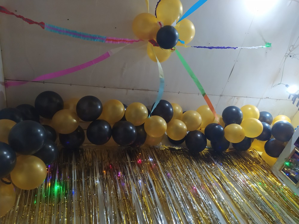 Kertas Krep Gulung Mix Warna