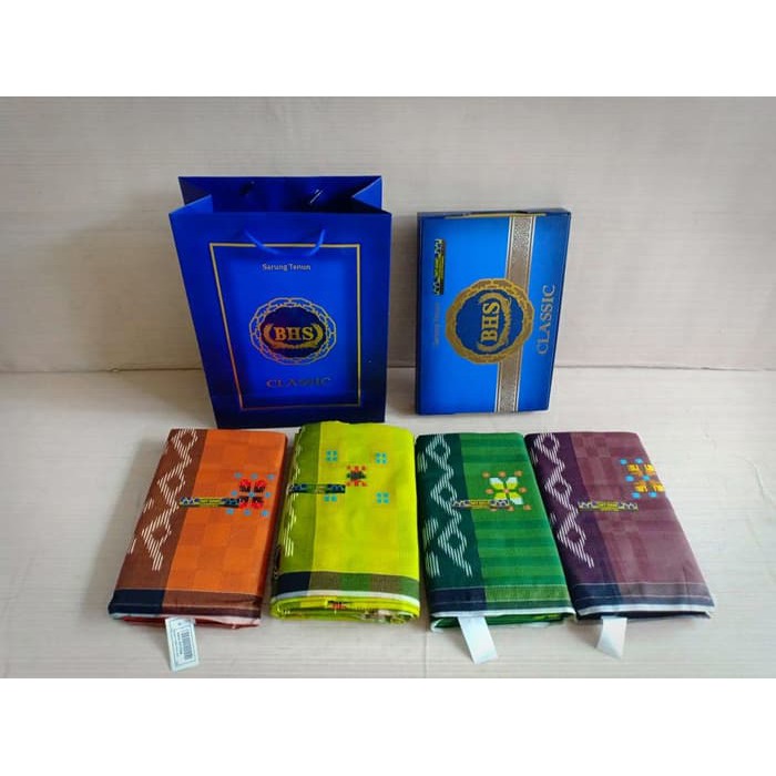 New  grosir sarung/grosir sarung bhs/sarung bhs classic