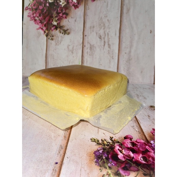 

CHEESE COTTON CAKE