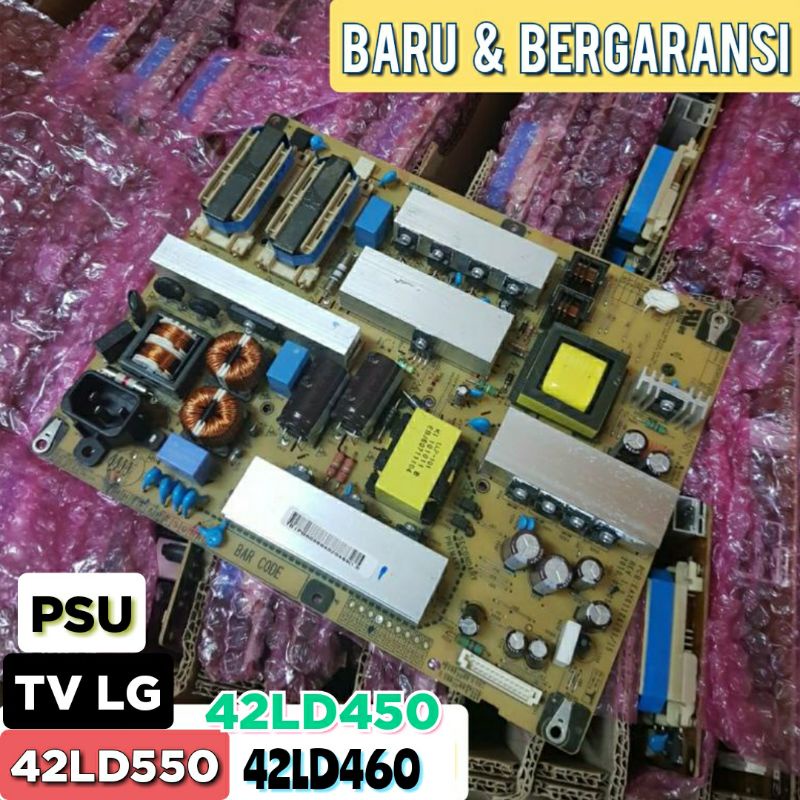 PSU TV LG 42LD450  42LD460  42LD550 ORIGINAL LG