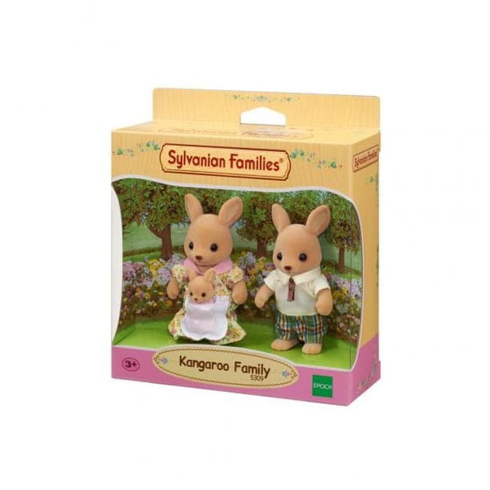 sylvanian families liverpool