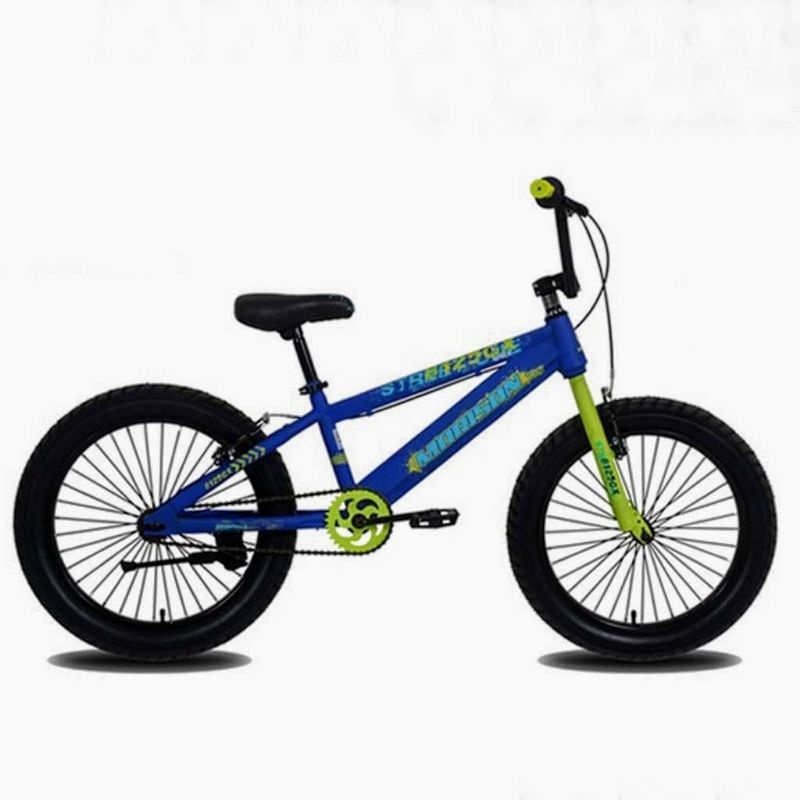 murah!!!sepeda bmx anak 20 inch pacific/winner/morison/atlantis/dll-4