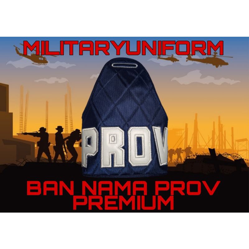 BAN NAMA PROV PREMIUM