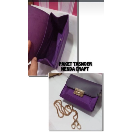 Paket DIY (tasnoer)