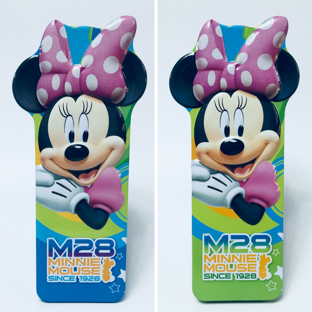 

Kotak Pensil Besi / Pencil case / Tempat Pensil karakter Mini Mouse - 82001-02