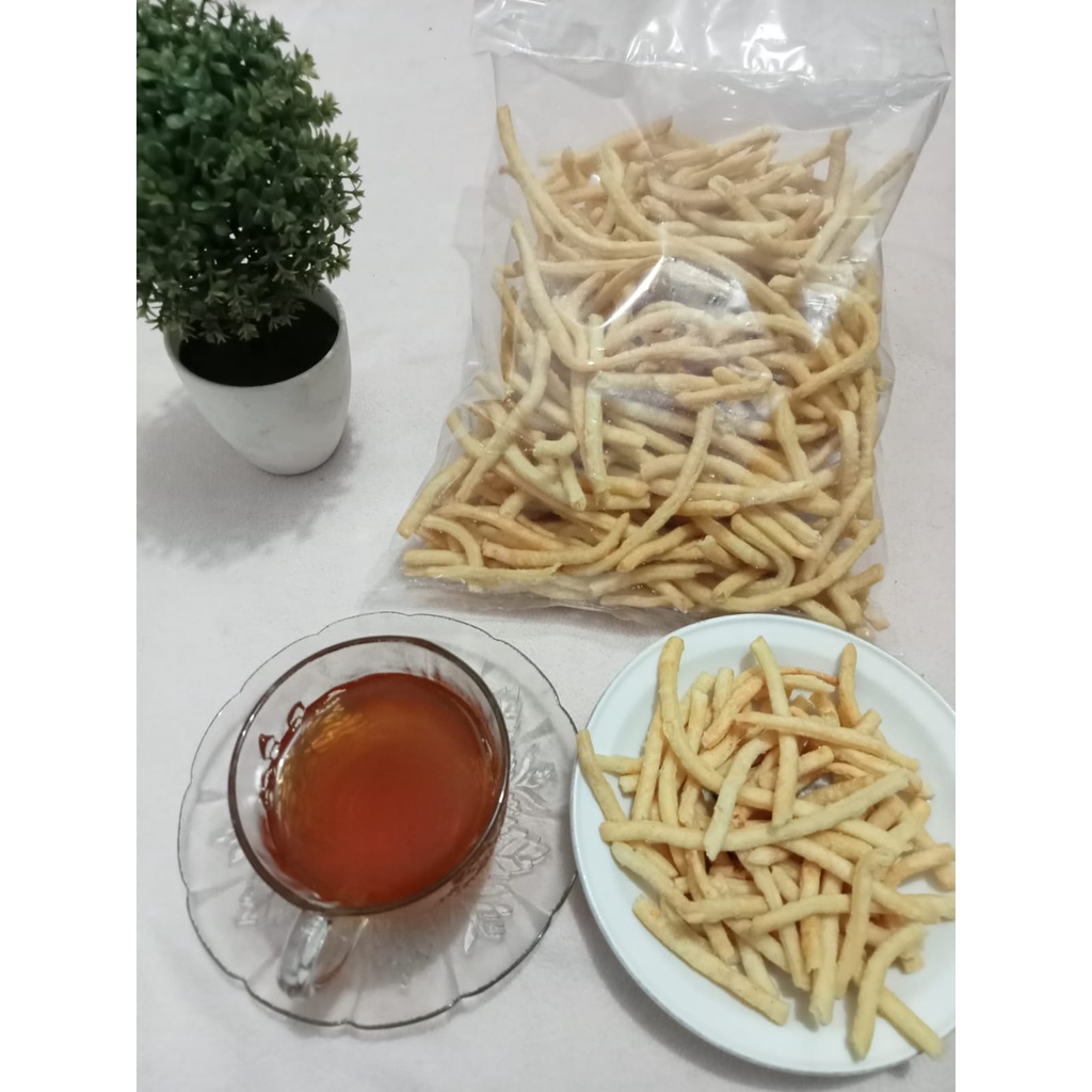 

Cheese stick 500 gr / Dapurku Kriuk
