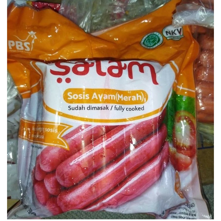 

Sosis salam