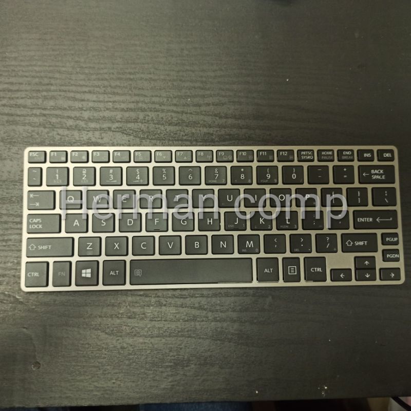 Keyboard Toshiba R63 R63/B R63/P R64 R64/K Series