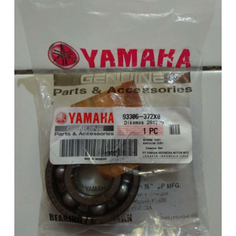 Bearing Laker Yamaha 63/22 93306 372X0