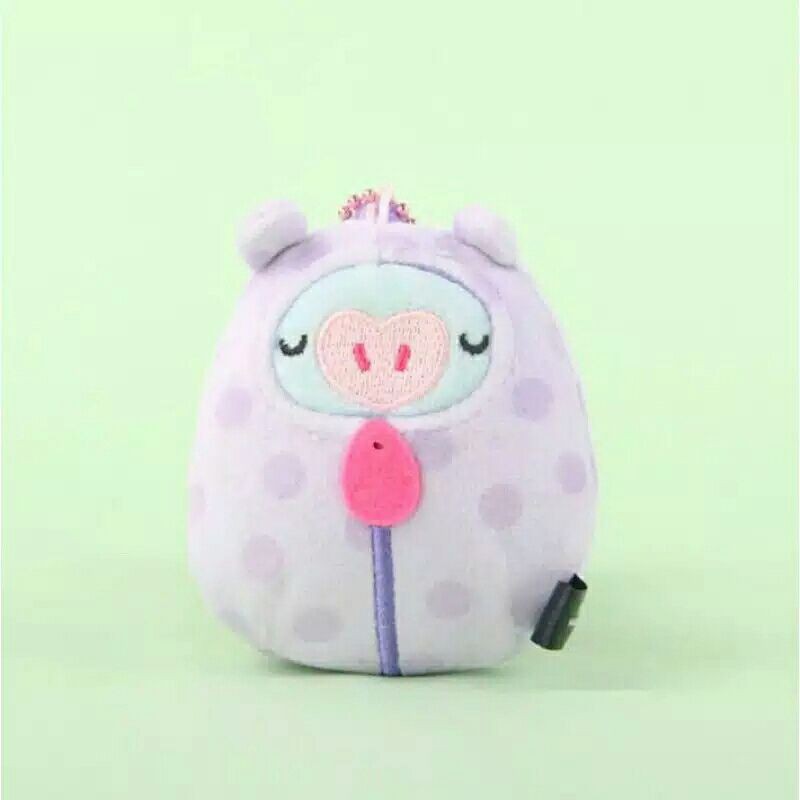 UNOFFICIAL BT21 PAJAMAS DOLL BABY