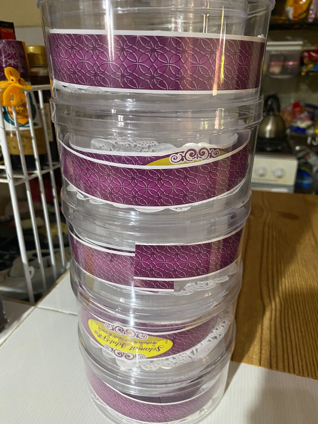 Paket Toples 250 Gr Mix 500 Gr Babyshopee