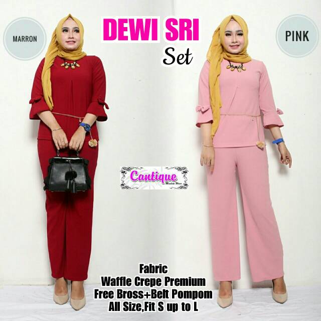 Dewi sri set