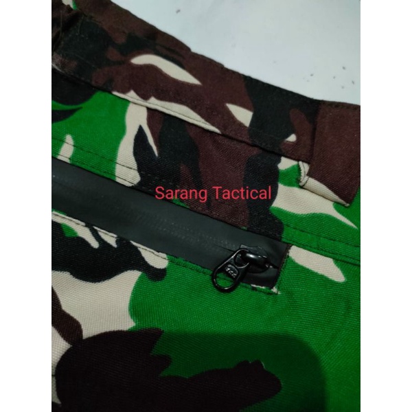 Celana Velbed Loreng Malvinas Berkualitas~Celana Wtac Loreng Tni~Celana Panjang Loreng