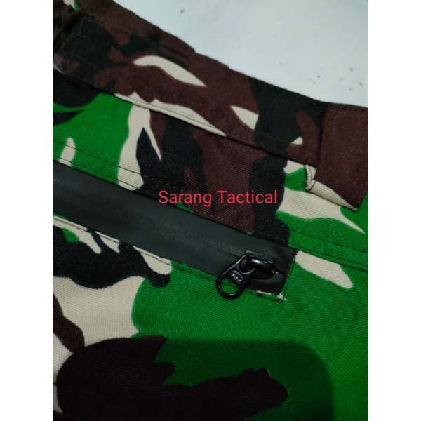 Celana Loreng Velbed Malvinas/Celana Wtac Loreng/Celana Tactical Loreng