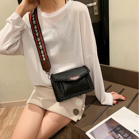 630 TAS SELEMPANG WANITA IMPORT MODERN